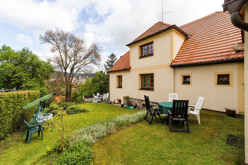 佩西恩加纳酒店 Český Krumlov 外观 照片